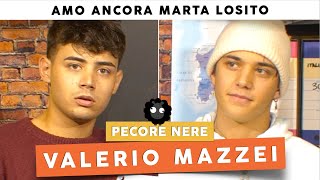 VALERIO MAZZEI AMO ANCORA MARTA LOSITO  Vagnato Interroga [upl. by Rafaelita]