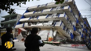 ¿Por qué se Producen los TERREMOTOS  Terremoto 2020 [upl. by Arakawa]