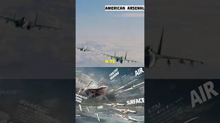 F22 vs SU57 USA vs Russia in the AirF22RaptorSU57FighterJetComparisonAirCombat5thGenFighter [upl. by Jorie]