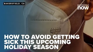 How to avoid getting sick this upcoming holiday season [upl. by Camey]