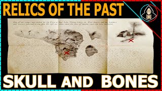 Relics of the Past  Skull and Bones Walkthrough [upl. by Goldfinch]