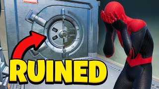 I Ruined Fortnite’s New Vault… [upl. by Madelaine]