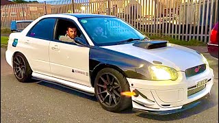 My 500bhp Impreza STi  The story antilag and launch control  Contains humour [upl. by Hisbe]