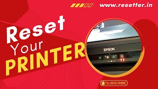 HOW TO USE EPSON L3110 L3150 RESETTER WITH KEYGEN [upl. by Fredela]