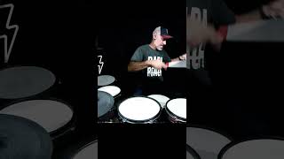 PAPA ROACH To Be Loved drumcover milleniummps850 drums 10 [upl. by Julianne]