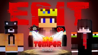 TEMPER SMP S2 EDIT Temper smp s2 Temper smp edit🔥 minecraft smp edit [upl. by Ortrude]