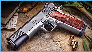 6 BEST 1911 PISTOLS FOR THE MONEY 2023 [upl. by Acessej]