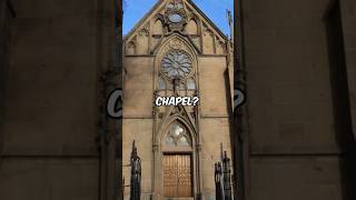 Mystery of The Loretto Chapel shorts [upl. by Ahseekat937]