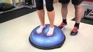 Exercises to Help Develop Proprioception in Your Feet  Fitness amp Body Health [upl. by Dag]