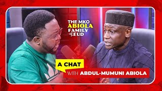 MKO ABIOLA FAMILY FEUD [upl. by Israel]