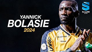 Yannick Bolasie 2024 ► Criciúma  Sublime Skills Assists amp Goals  HD [upl. by Suiraj]