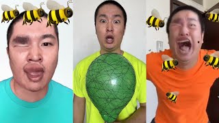 CRAZIEST Sagawa1gou Funny TikTok Compilation  Try Not To Laugh Watching Cactus Dance Challenge 2024 [upl. by Geibel]