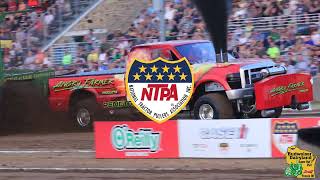 TOMAH 2024 Truck and Tractor Pull Event Promotion Video [upl. by Nospmas]