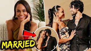 New Couple Alert The Bachelorette Star Michelle Young Debuts New Boyfriend After Nayte Split [upl. by Hammerskjold618]