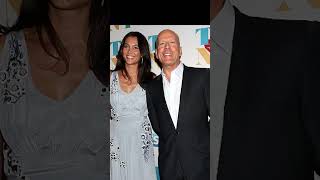 Emma Heming Willis and Bruce Willis 15years of beautiful marriage celebritymarriage love [upl. by Zimmer941]