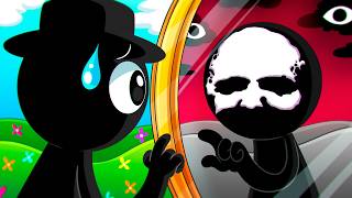 BLACKS SAD ORIGIN STORY Incredibox Sprunki Animation [upl. by Ecirehs]