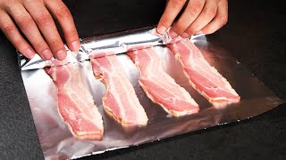 Dont Fry Bacon Anymore NEW Iowa Trick Is Taking Over The World [upl. by Erreit]