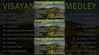 VISAYAN SONGS MEDLEY 🎶 Pakaslan  PagUtlan  Pero Atik Ra  Kuyogi Ko [upl. by Jeannie]