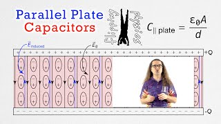 Parallel Plate Capacitors [upl. by Llednyl]