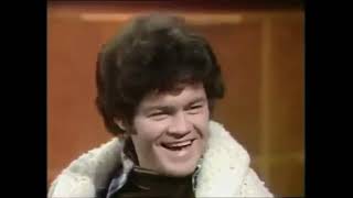 Micky Dolenz  brilliant 6min interview 1973 [upl. by Mir379]