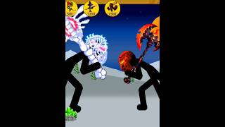 Stick War Legacy  Giant Undead vs Giant Boss VIP apk games gaming gameplay games gameplay [upl. by Matazzoni939]