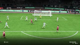 EA SPORTS FC 25 2 Swapliga Spieltag 8 Nürnberg gegen Münster Highlights [upl. by Davilman]