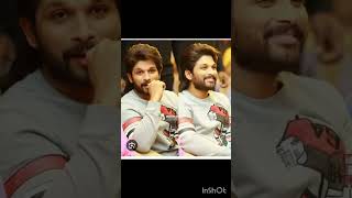 eyybidda idhi naa adda songwith Allu Arjun back to back photos🥰fashionviral alluarjunthankyou [upl. by Okomom]