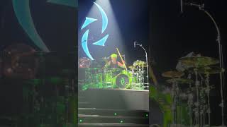 Halestorm  Arejay Big Sticks Solo [upl. by Faye]