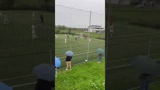 football goal colognese pulcini atalanta caniggia bocci calcio [upl. by Nyrehtak]