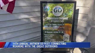 Anthem Go Fest expands plans to donate to hurricane victims in North Carolina [upl. by Ahseile]