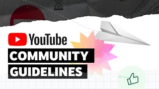 NEW YouTube Community Guidelines System [upl. by Maddeu]