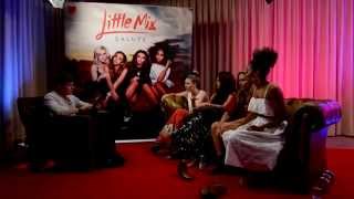 Little Mix Salute Live Stream [upl. by Marr]