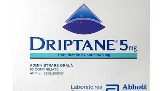 Solifenacine et oxybutinine [upl. by Serge]