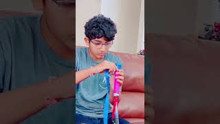 how to grip tennis racket How to put on a perfect tennis grip overgripTennis Racket [upl. by Yenhpad696]