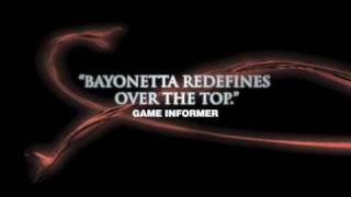 Bayonetta In for the Kill Commercial [upl. by Nage]