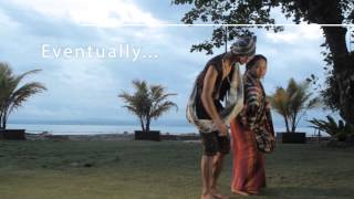 Fdayen Courtship Dance  Blaan Tribe [upl. by Scriven353]