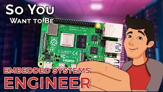 So You Want to Be an EMBEDDED SYSTEMS ENGINEER  Inside Embedded Systems Ep 5 [upl. by Reinald46]