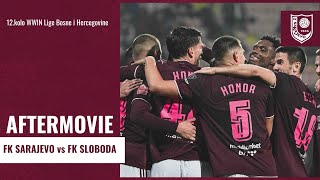 FK Sloboda 06 FK Sarajevo  12 okolo WWin Lige BiH [upl. by Suinuj]