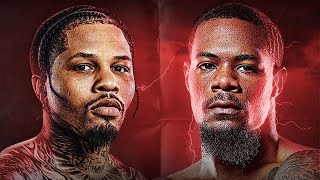 GERVONTA DAVIS VS LAMONT ROACH JR  FREE SMOKE [upl. by Ased]