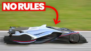 What If Formula 1 Had No Rules [upl. by Guerin]