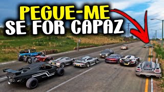 OS PIORES CARROS DO JOGO no LADEIRA SEM FREIO  FORZA HORIZON 5  GAMEPLAY [upl. by Jewel]