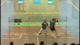 SquashWillstrop vs Matthew [upl. by Adalai]