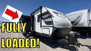 2023 Coachmen Northern Spirit 3379 2 Bedroom Travel trailer [upl. by Dorman]