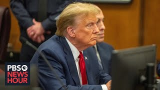 News Wrap Trump appeals 454 million judgment in New York civil fraud case [upl. by Garretson277]