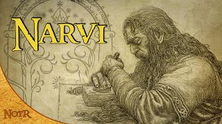 Narvi and the Doors of Durin  Tolkien Explained [upl. by Nehr]