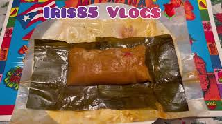 Pasteles puertorriqueños con masa congelada Una forma facil y sencilla La recomiendo 👍👍 [upl. by Flan525]