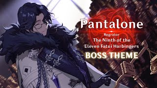 Genshin Impact  quotExolvuntur Inexplicabilisquot Fanmade Pantalone Weekly Boss Theme [upl. by Somar]