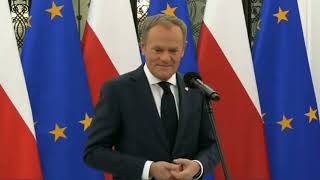 Tusk zaorał Kłeczka w Sejmie Wyjmij ręce jak do mnie mówisz [upl. by Pincas]