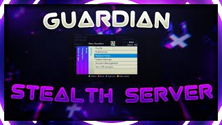 XBOX GUARDIAN Beta STEALTH SERVER [upl. by Johppa]