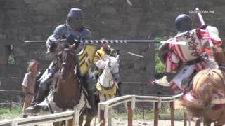 Grand tournoi de chevalerie [upl. by Troy]